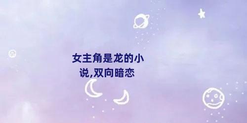 女主角是龙的小说,双向暗恋