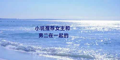 小说推荐女主和男二在一起的